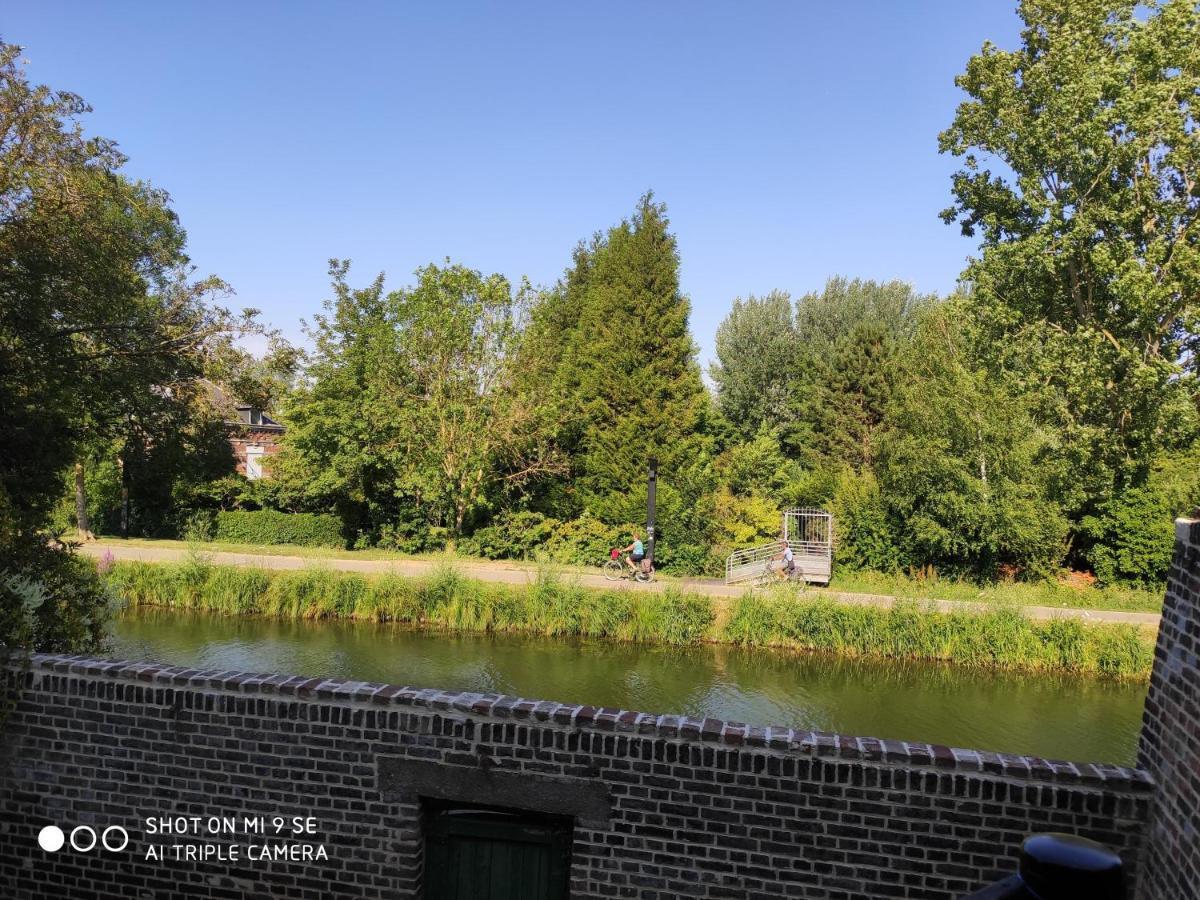 Le Cange Amiens Extérieur photo